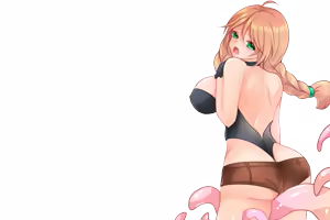 Page 176 of Shokushu Dungeon RPG ~ Boukensha Dorothy to Shokushu Meikyuu ~ - preview thumbnail