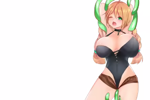 Page 178 of Shokushu Dungeon RPG ~ Boukensha Dorothy to Shokushu Meikyuu ~ - preview thumbnail