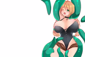 Page 185 of Shokushu Dungeon RPG ~ Boukensha Dorothy to Shokushu Meikyuu ~ - preview thumbnail