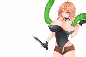 Page 188 of Shokushu Dungeon RPG ~ Boukensha Dorothy to Shokushu Meikyuu ~ - preview thumbnail
