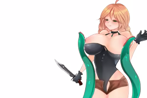 Page 189 of Shokushu Dungeon RPG ~ Boukensha Dorothy to Shokushu Meikyuu ~ - preview thumbnail