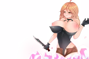 Page 194 of Shokushu Dungeon RPG ~ Boukensha Dorothy to Shokushu Meikyuu ~ - preview thumbnail