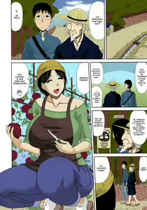 Page 7 of Boku no Yamanoue-mura Haramase Nikki | My Mountain Village Pregnancy Diary Ch. 1-8 - preview thumbnail