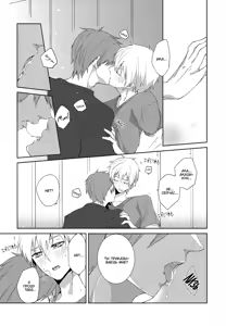 Page 5 of Tsuyo Sugiru Hikari wa Itsuka Mi o - preview thumbnail