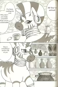 MLPmufufu part:2 - hentai manga cover image