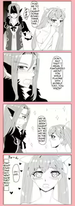 Page 11 of Kigatsukeba Ushiro ni | A Late Realization - preview thumbnail