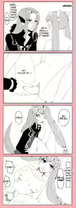 Page 13 of Kigatsukeba Ushiro ni | A Late Realization - preview thumbnail