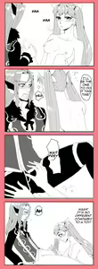 Page 14 of Kigatsukeba Ushiro ni | A Late Realization - preview thumbnail
