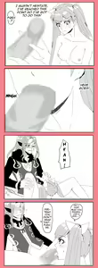 Page 15 of Kigatsukeba Ushiro ni | A Late Realization - preview thumbnail