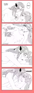Page 19 of Kigatsukeba Ushiro ni | A Late Realization - preview thumbnail