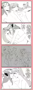 Page 27 of Kigatsukeba Ushiro ni | A Late Realization - preview thumbnail