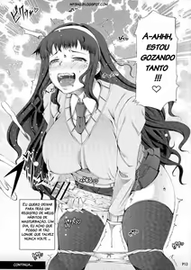 Page 14 of Futa Ona Joshou | Futanari Schoolgirl - preview thumbnail