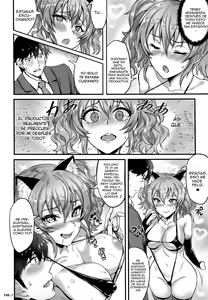 Page 25 of Jougasaki Mika no Stress Kaishouhou - Mika Jougasaki's Stress Relief Therapy - preview thumbnail