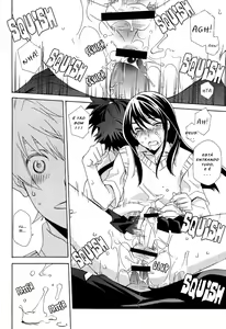 Page 24 of Yuri ga Joshi no Seifuku de Gakuen Mono na Hon. | A yuri at an academy in female uniform book - preview thumbnail