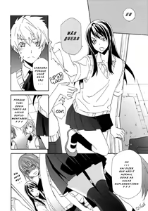 Page 4 of Yuri ga Joshi no Seifuku de Gakuen Mono na Hon. | A yuri at an academy in female uniform book - preview thumbnail