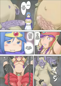 Page 11 of Yuusha Dekachin ~ Ero Monster o Seisu ~ | Big Dicked Hero ~ Defeats the Perverted Monsters ~ - preview thumbnail