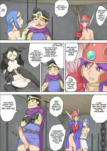 Page 27 of Yuusha Dekachin ~ Ero Monster o Seisu ~ | Big Dicked Hero ~ Defeats the Perverted Monsters ~ - preview thumbnail
