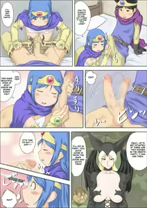 Page 7 of Yuusha Dekachin ~ Ero Monster o Seisu ~ | Big Dicked Hero ~ Defeats the Perverted Monsters ~ - preview thumbnail