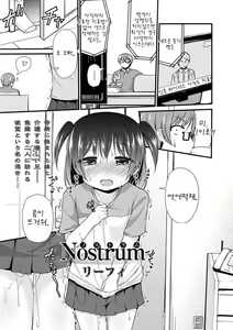 Nostrum — hentai manga cover on Fhentai