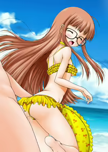 Page 11 of Sakura Futaba - Mojinashi Ban - preview thumbnail