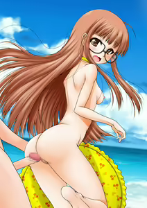 Page 2 of Sakura Futaba - Mojinashi Ban - preview thumbnail
