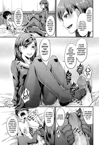 Page 13 of Rifure Yattete Nani ga Warui!? - preview thumbnail