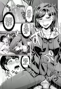 Page 19 of Rifure Yattete Nani ga Warui!? - preview thumbnail