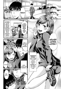 Page 2 of Rifure Yattete Nani ga Warui!? - preview thumbnail