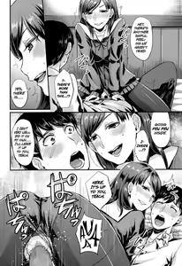Page 22 of Rifure Yattete Nani ga Warui!? - preview thumbnail