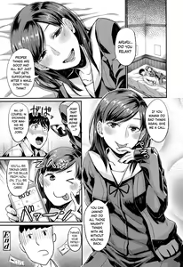 Page 26 of Rifure Yattete Nani ga Warui!? - preview thumbnail