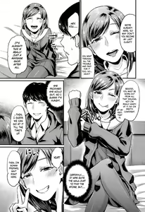 Page 7 of Rifure Yattete Nani ga Warui!? - preview thumbnail