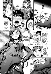 Page 8 of Rifure Yattete Nani ga Warui!? - preview thumbnail