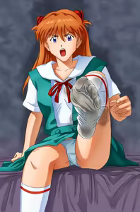 Page 3 of Kegareta Socks Fechi no Tame no Sakuhin-shuu - preview thumbnail
