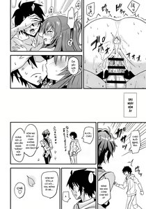 Page 32 of Koumon Kakumei Stella* - *analrisk stella* - preview thumbnail