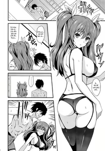 Page 10 of Koumon Kakumei Stella* - *analrisk stella* - preview thumbnail