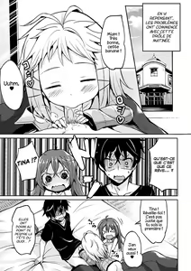 Page 3 of Tenchuu LIVE (decensored) - preview thumbnail