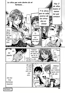 Page 16 of Mix Edge Ch. 1 (decensored) - preview thumbnail