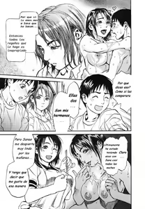 Page 5 of Mix Edge Ch. 3 (decensored) - preview thumbnail