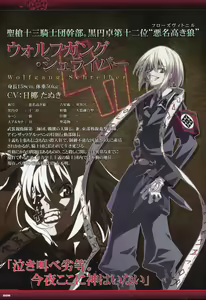 Page 30 of Dies irae Visual Fanbook - Black Book - preview thumbnail