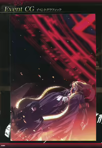 Page 32 of Dies irae Visual Fanbook - Black Book - preview thumbnail
