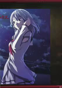 Page 7 of Dies irae Visual Fanbook - Black Book - preview thumbnail