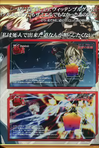 Page 26 of Dies irae Visual Fanbook - White Book - preview thumbnail