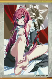 Page 56 of Dies irae Visual Fanbook - White Book - preview thumbnail