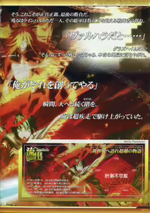 Page 6 of Dies irae Visual Fanbook - White Book - preview thumbnail