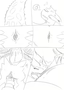 Page 11 of Lugia + Reshiram - preview thumbnail