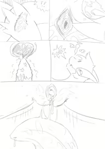 Page 13 of Lugia + Reshiram - preview thumbnail