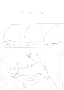 Page 15 of Lugia + Reshiram - preview thumbnail