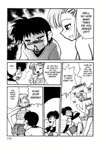 Page 105 of Shin Kyonyuu Kazoku 1 - preview thumbnail