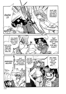 Page 121 of Shin Kyonyuu Kazoku 1 - preview thumbnail