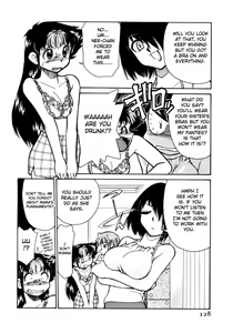Page 128 of Shin Kyonyuu Kazoku 1 - preview thumbnail